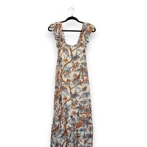 House Of Harlow 1960 Sleeveless Boho Maxi Dress NWOT Size XS